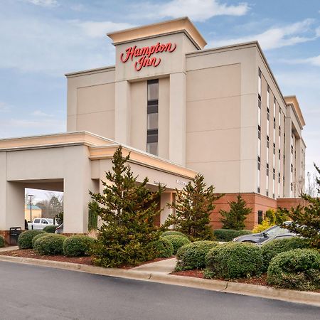 Hampton Inn Emporia Eksteriør billede