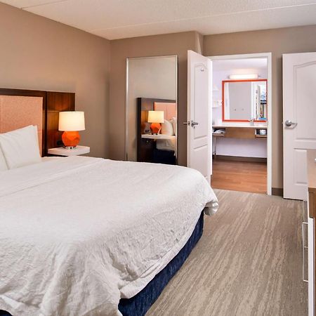Hampton Inn Emporia Eksteriør billede