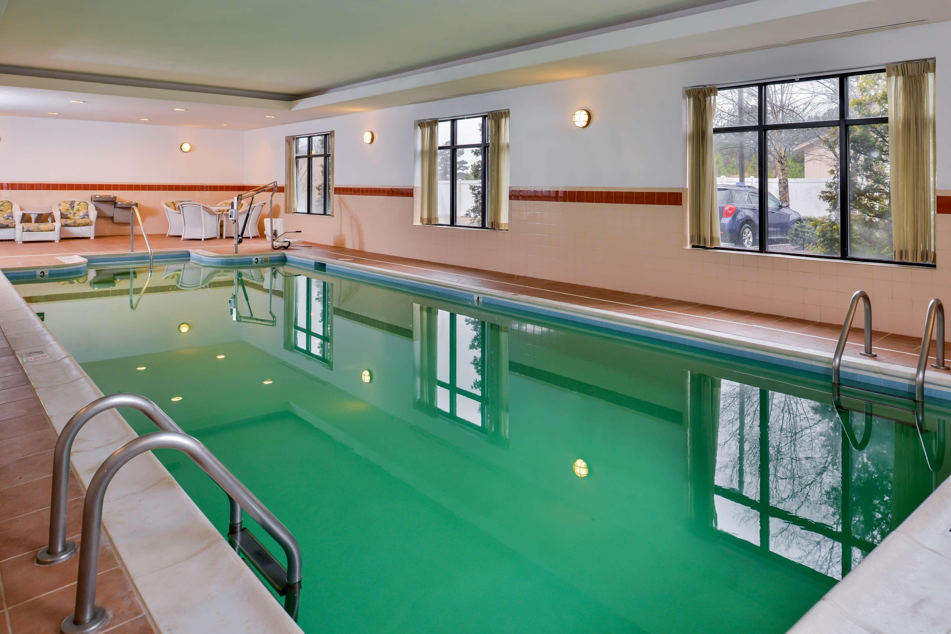 Hampton Inn Emporia Eksteriør billede