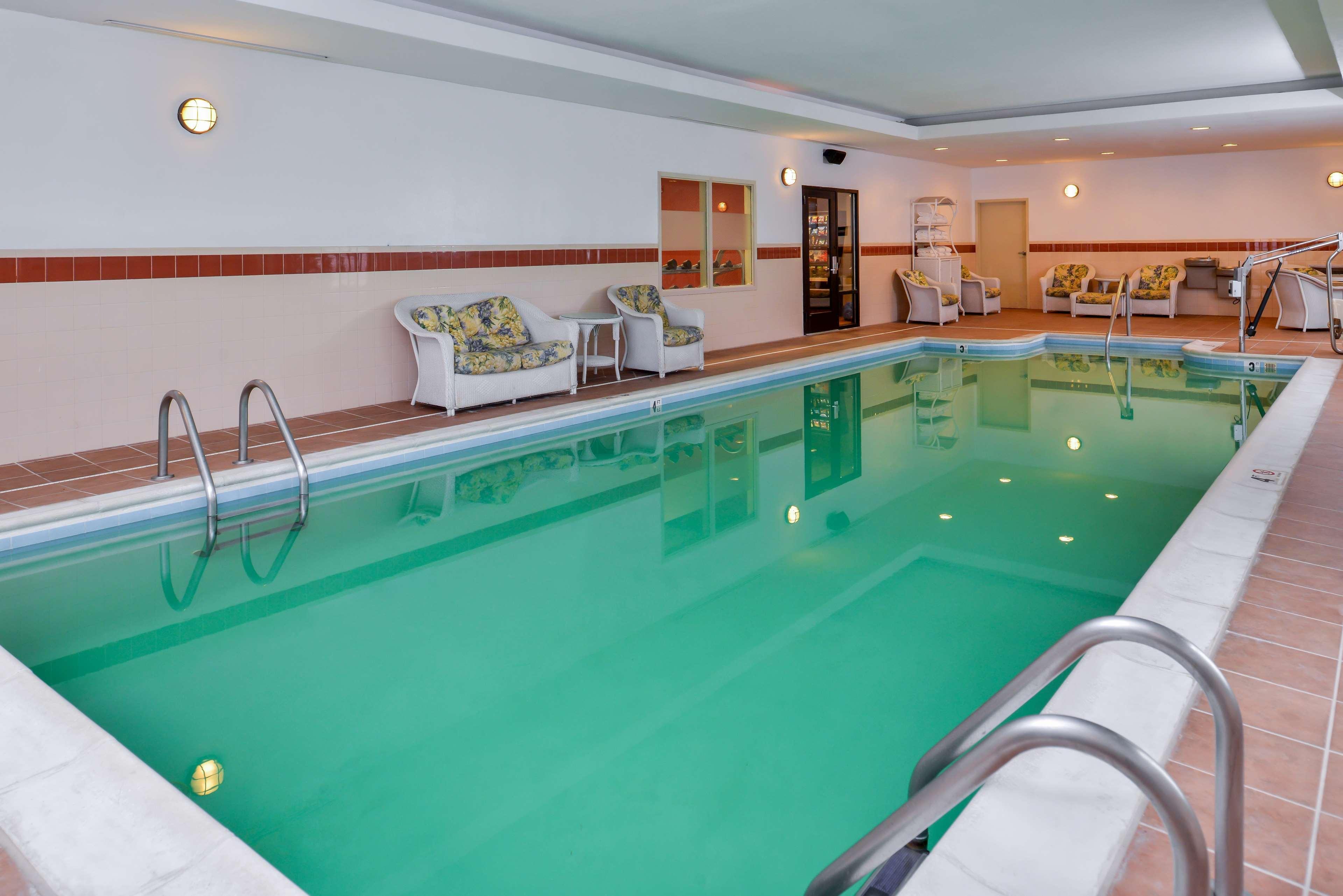 Hampton Inn Emporia Eksteriør billede