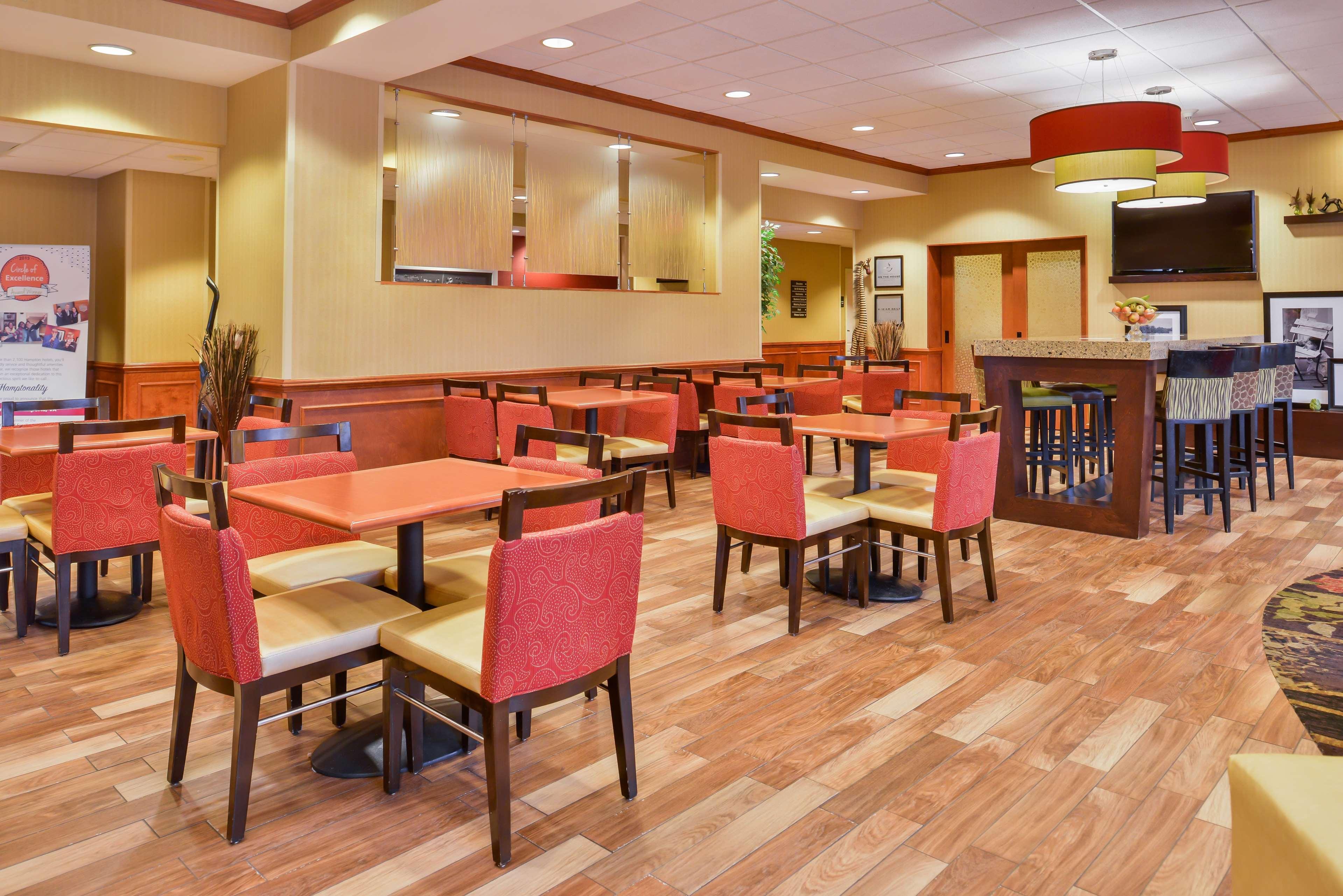 Hampton Inn Emporia Eksteriør billede