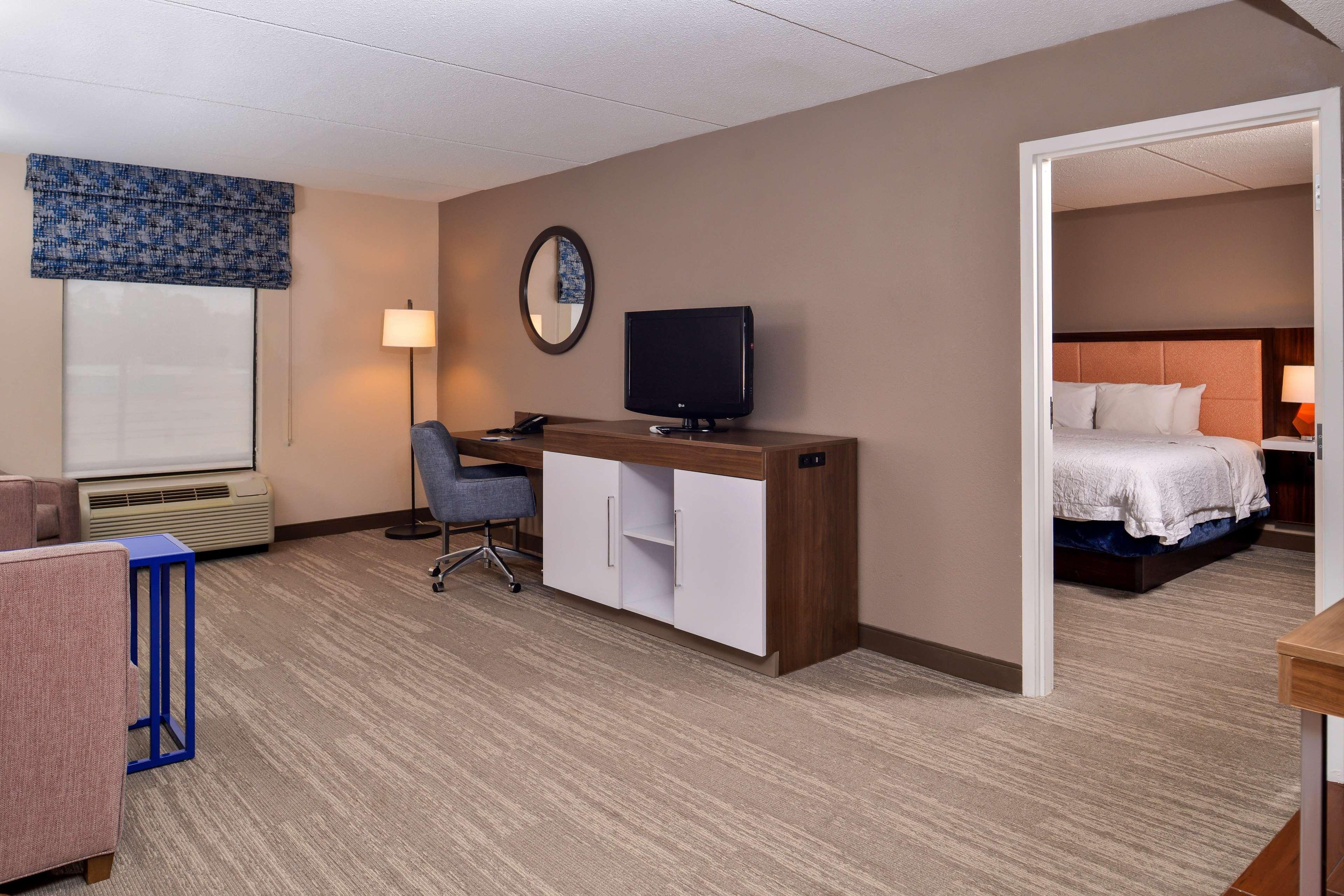 Hampton Inn Emporia Eksteriør billede
