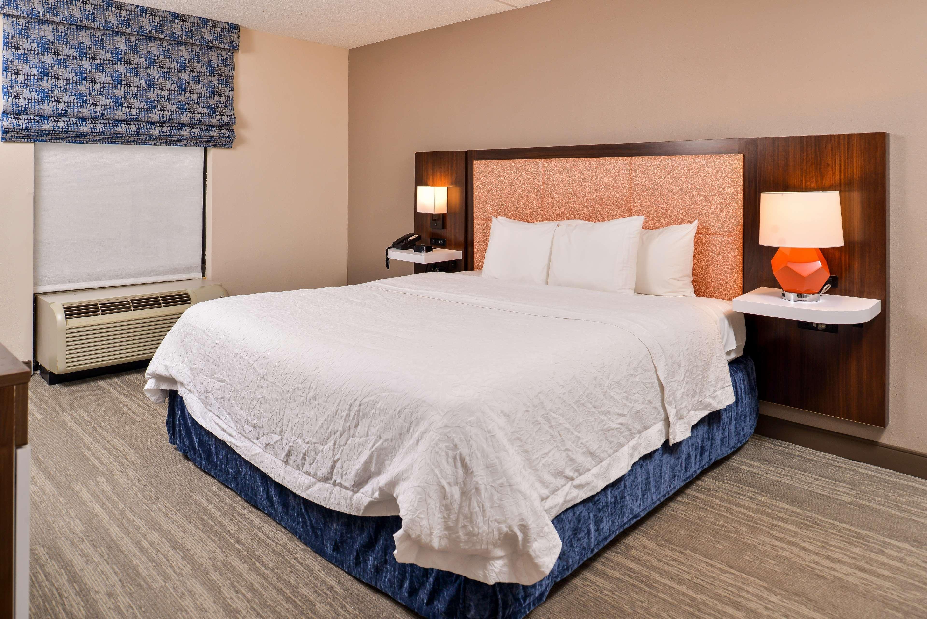 Hampton Inn Emporia Eksteriør billede