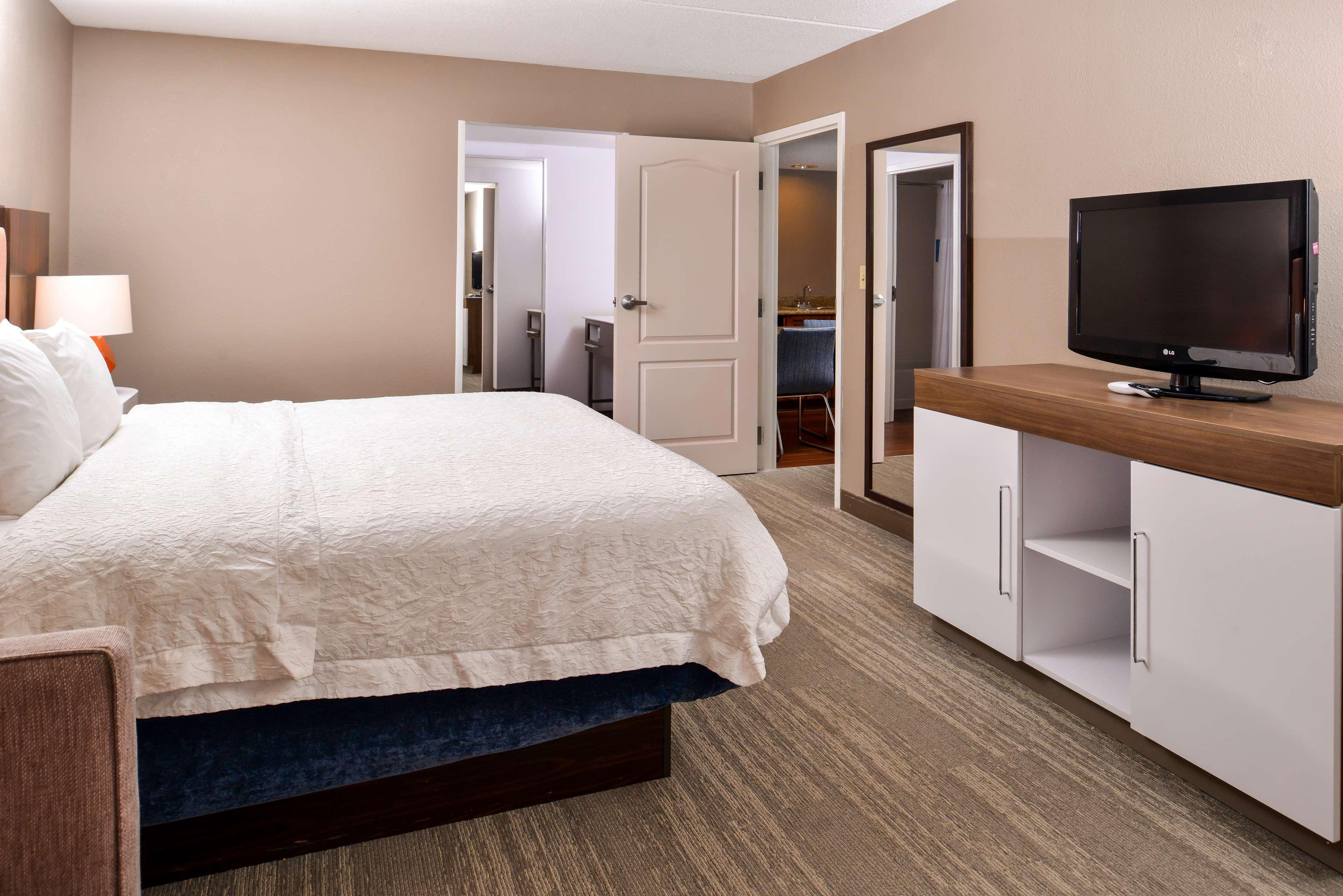 Hampton Inn Emporia Eksteriør billede