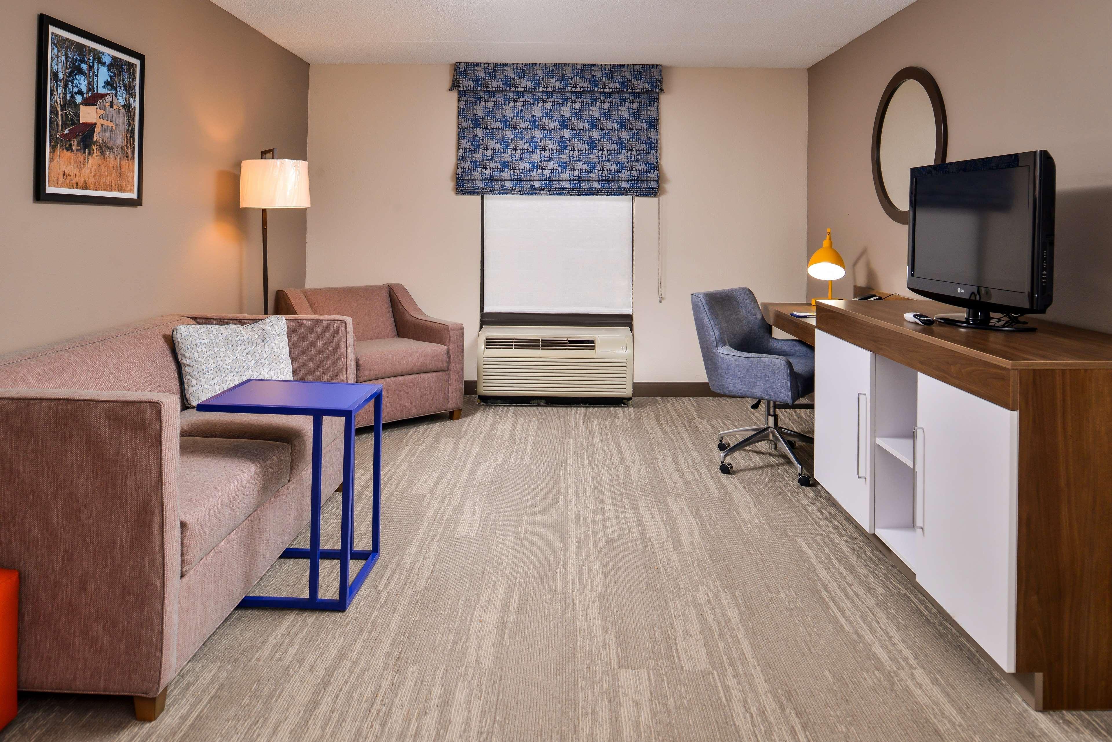 Hampton Inn Emporia Eksteriør billede
