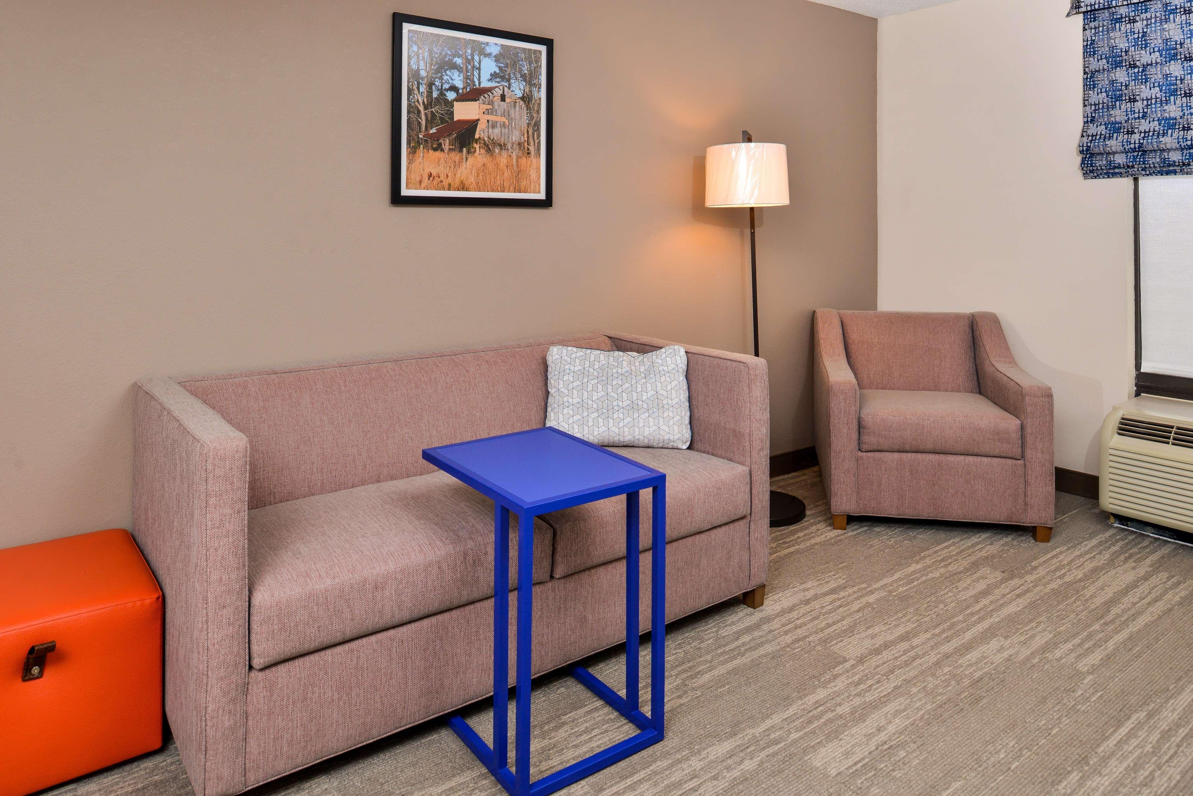 Hampton Inn Emporia Eksteriør billede