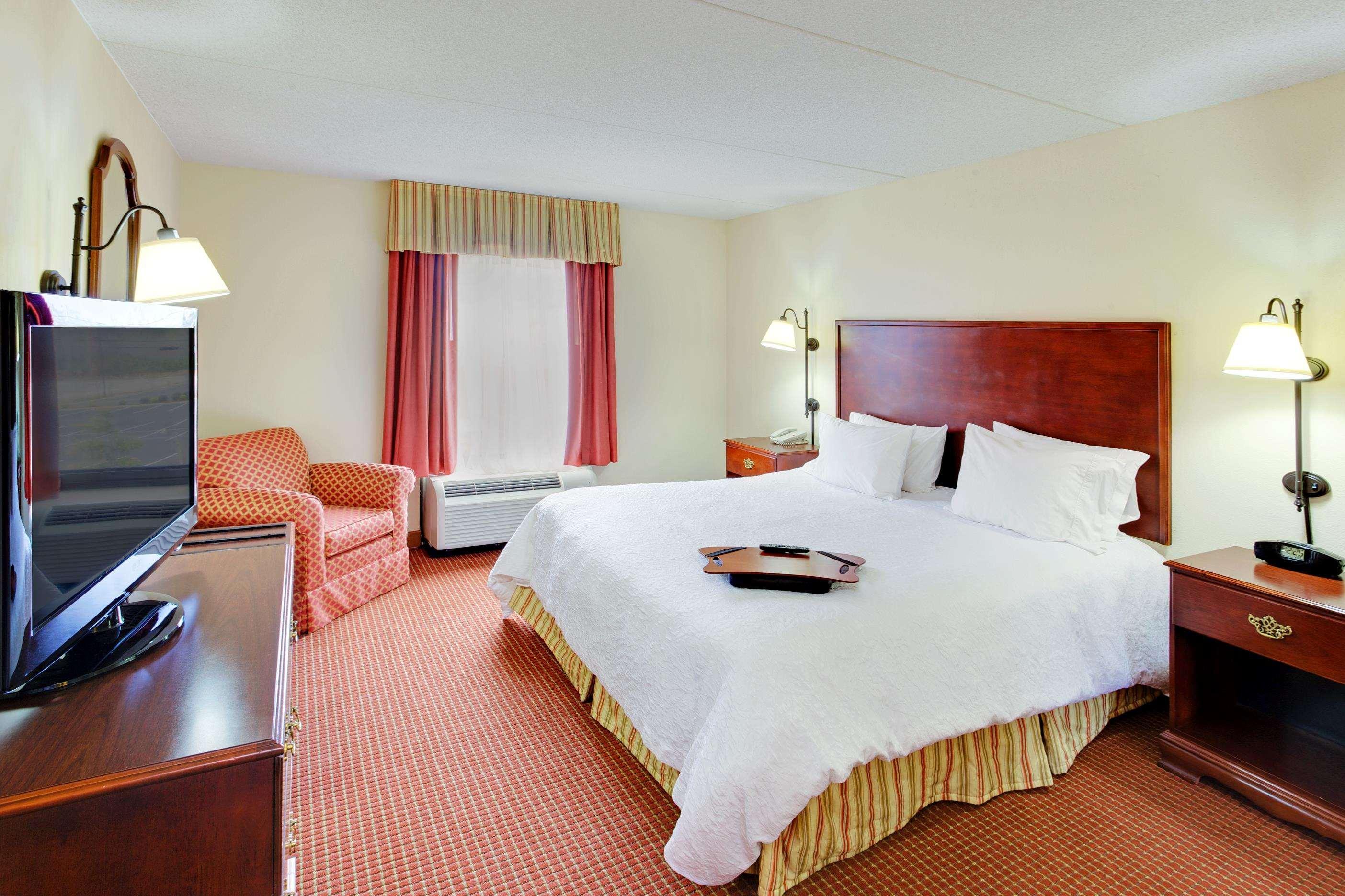 Hampton Inn Emporia Eksteriør billede