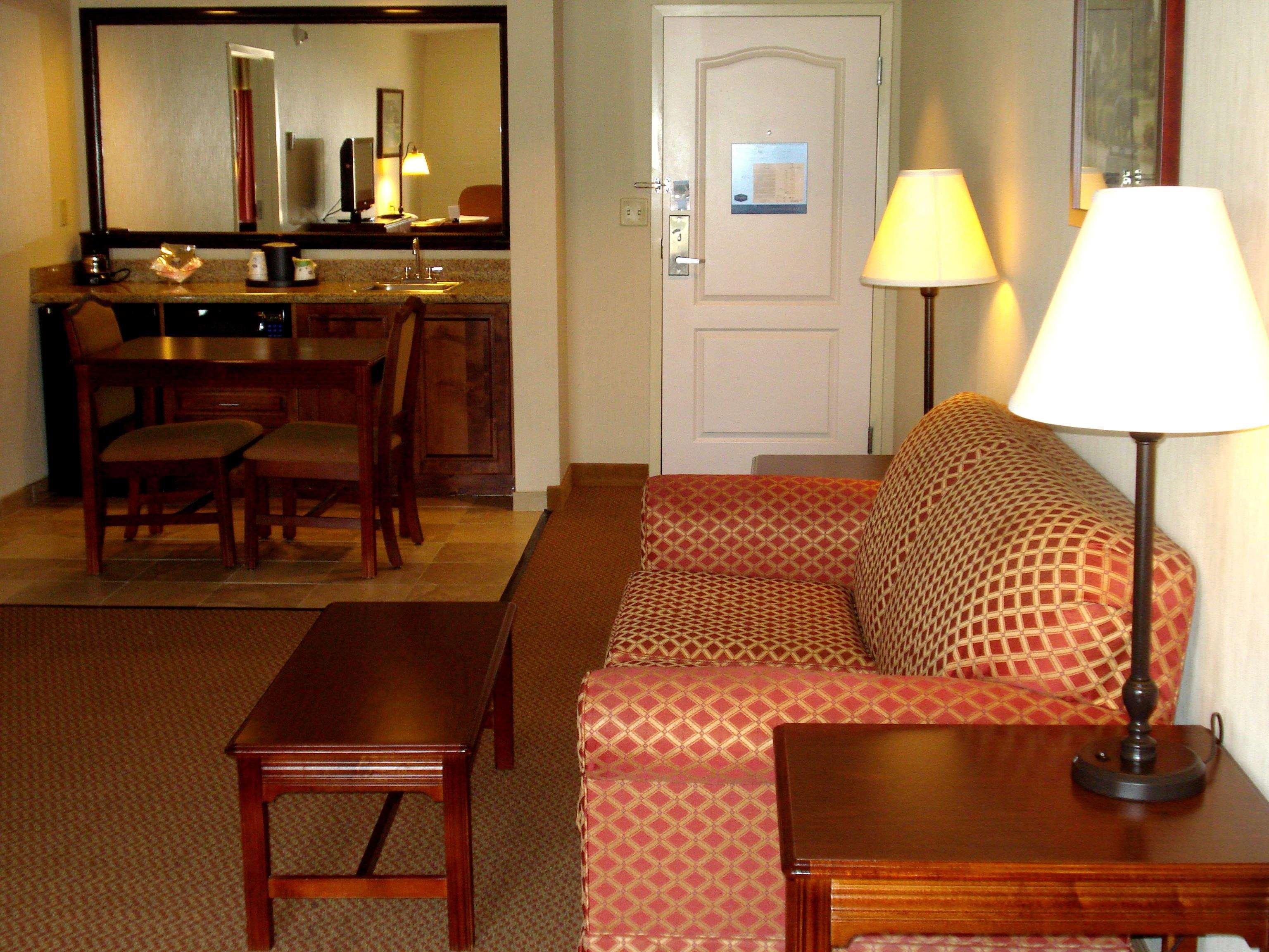 Hampton Inn Emporia Værelse billede