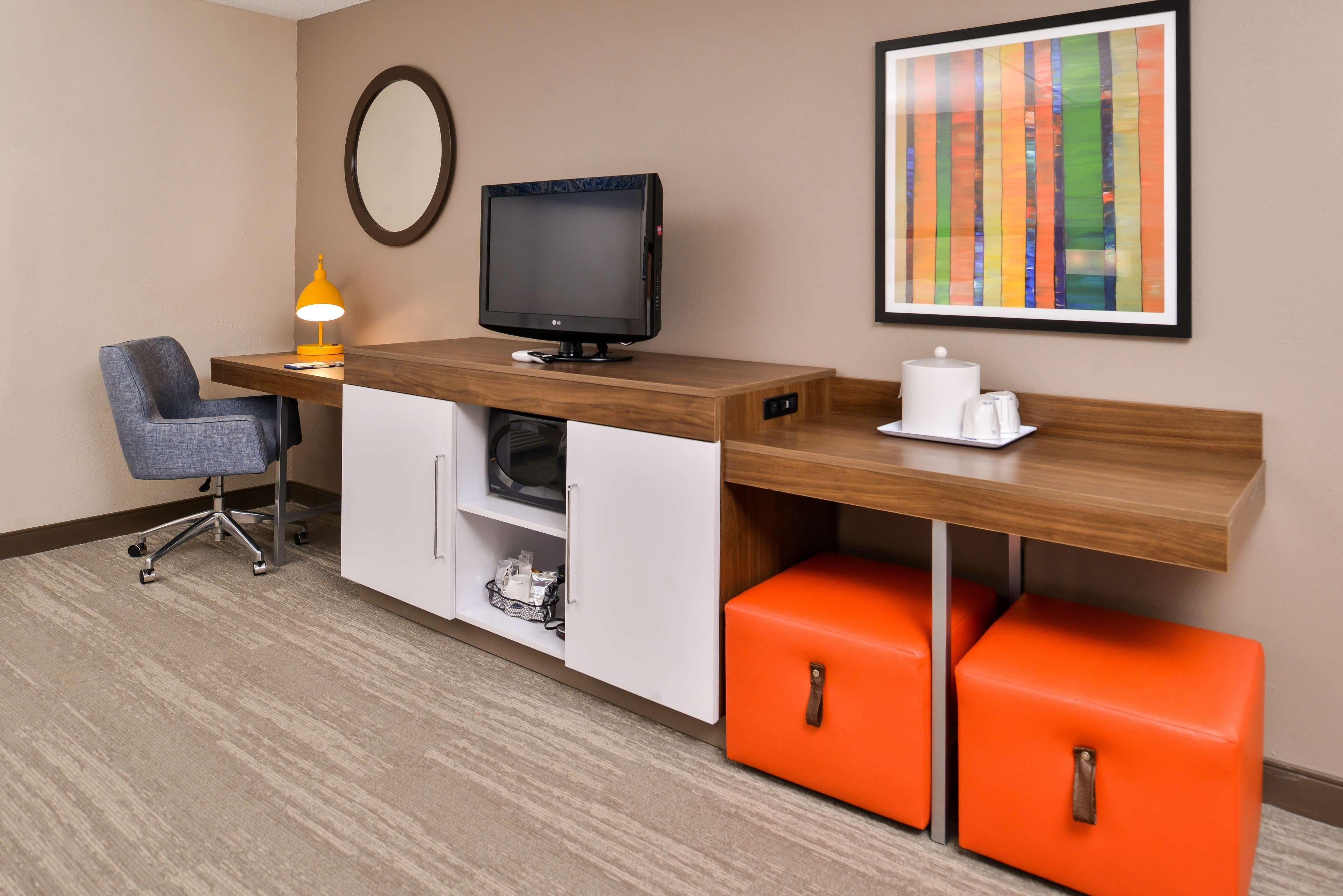 Hampton Inn Emporia Eksteriør billede