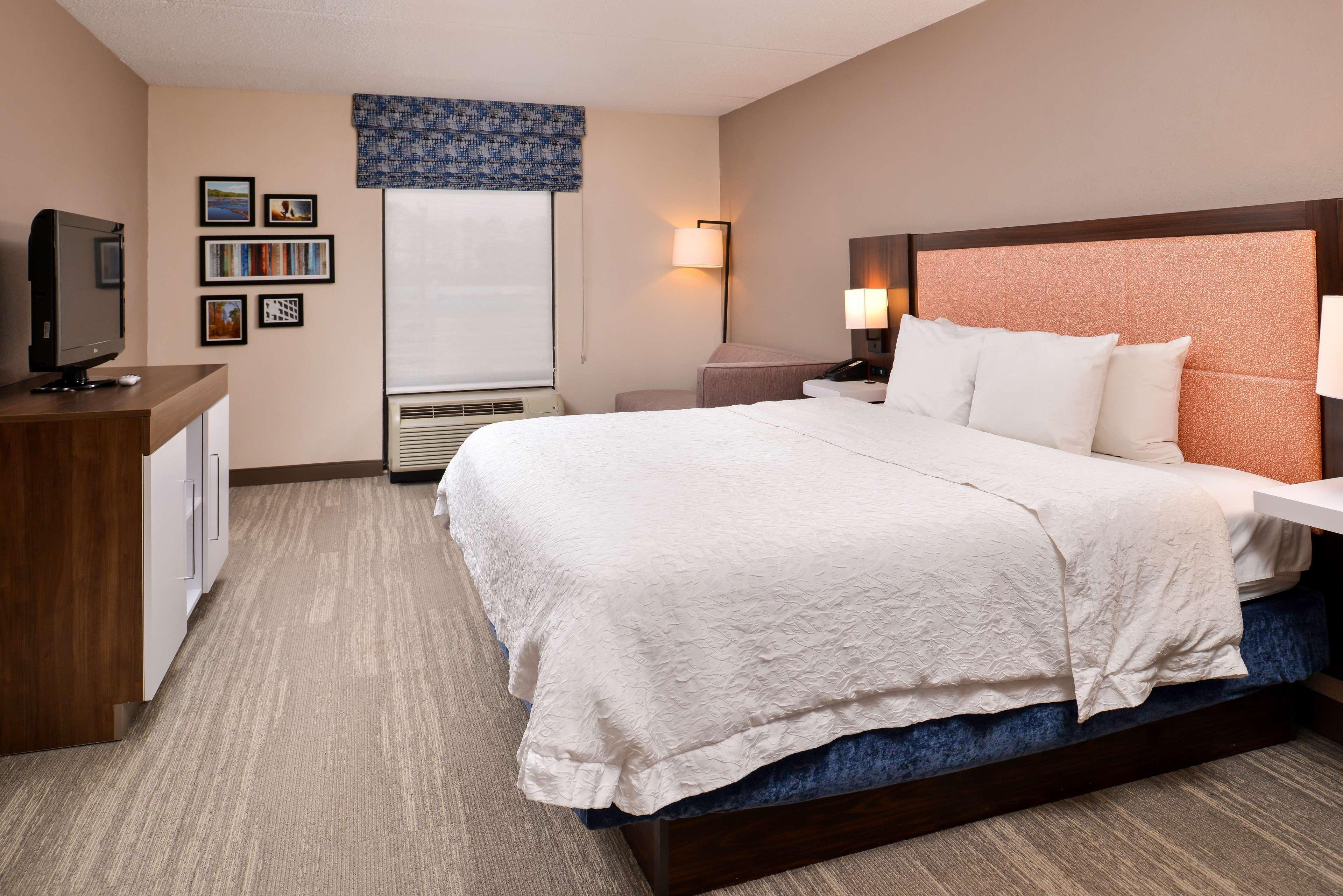 Hampton Inn Emporia Eksteriør billede