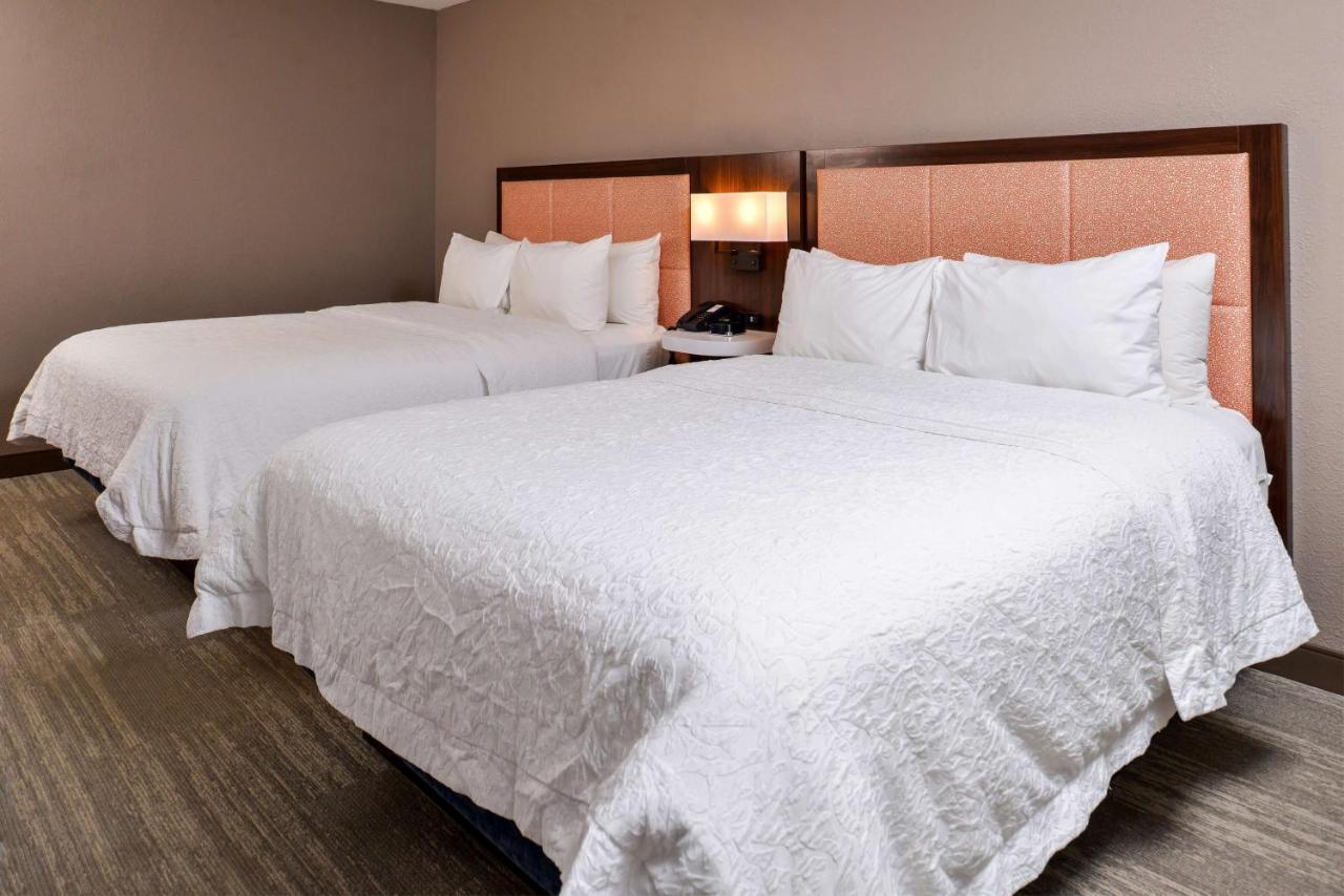 Hampton Inn Emporia Eksteriør billede