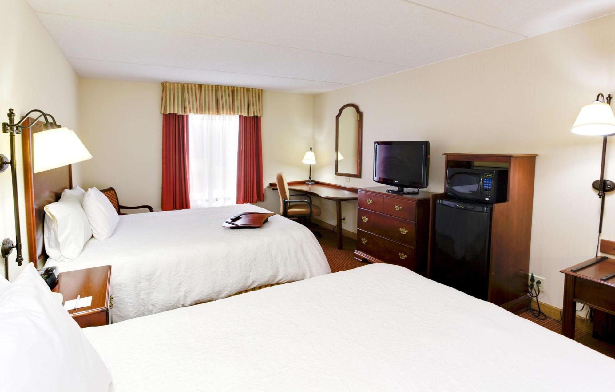 Hampton Inn Emporia Eksteriør billede