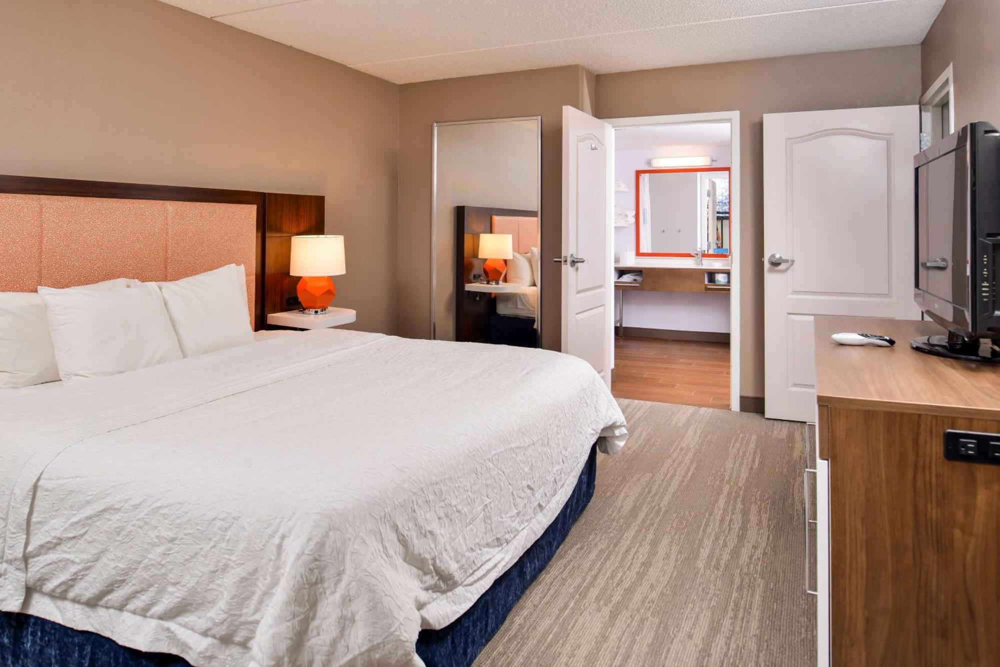 Hampton Inn Emporia Eksteriør billede