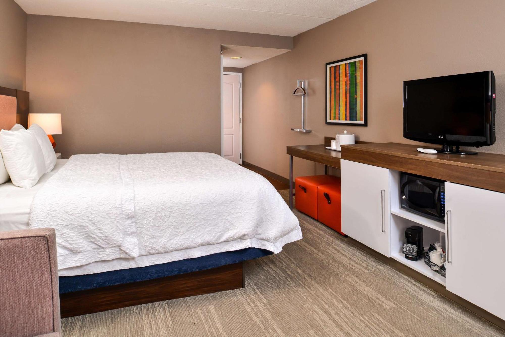 Hampton Inn Emporia Eksteriør billede