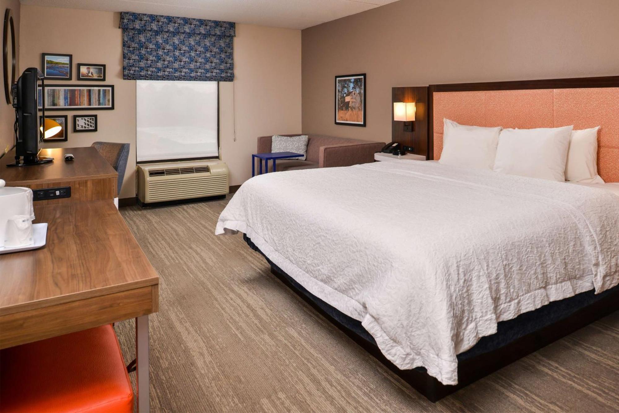 Hampton Inn Emporia Eksteriør billede