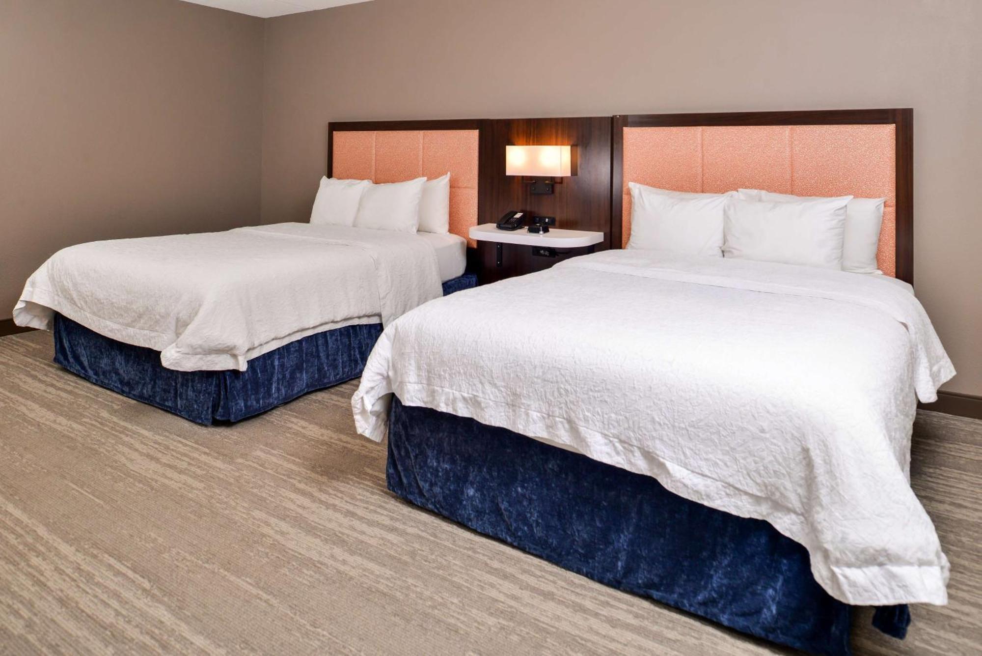 Hampton Inn Emporia Eksteriør billede