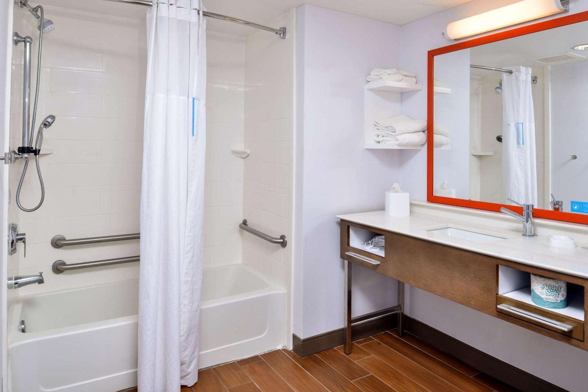 Hampton Inn Emporia Eksteriør billede