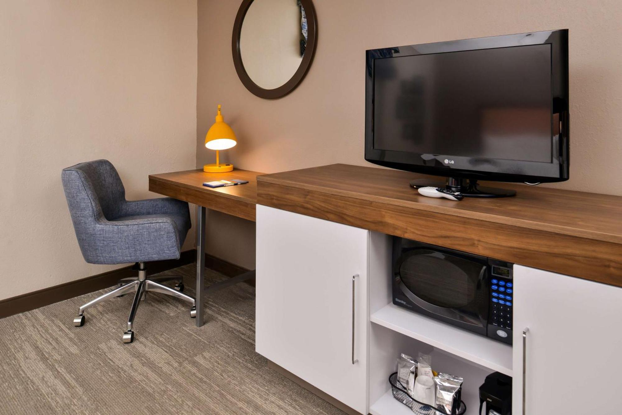 Hampton Inn Emporia Eksteriør billede
