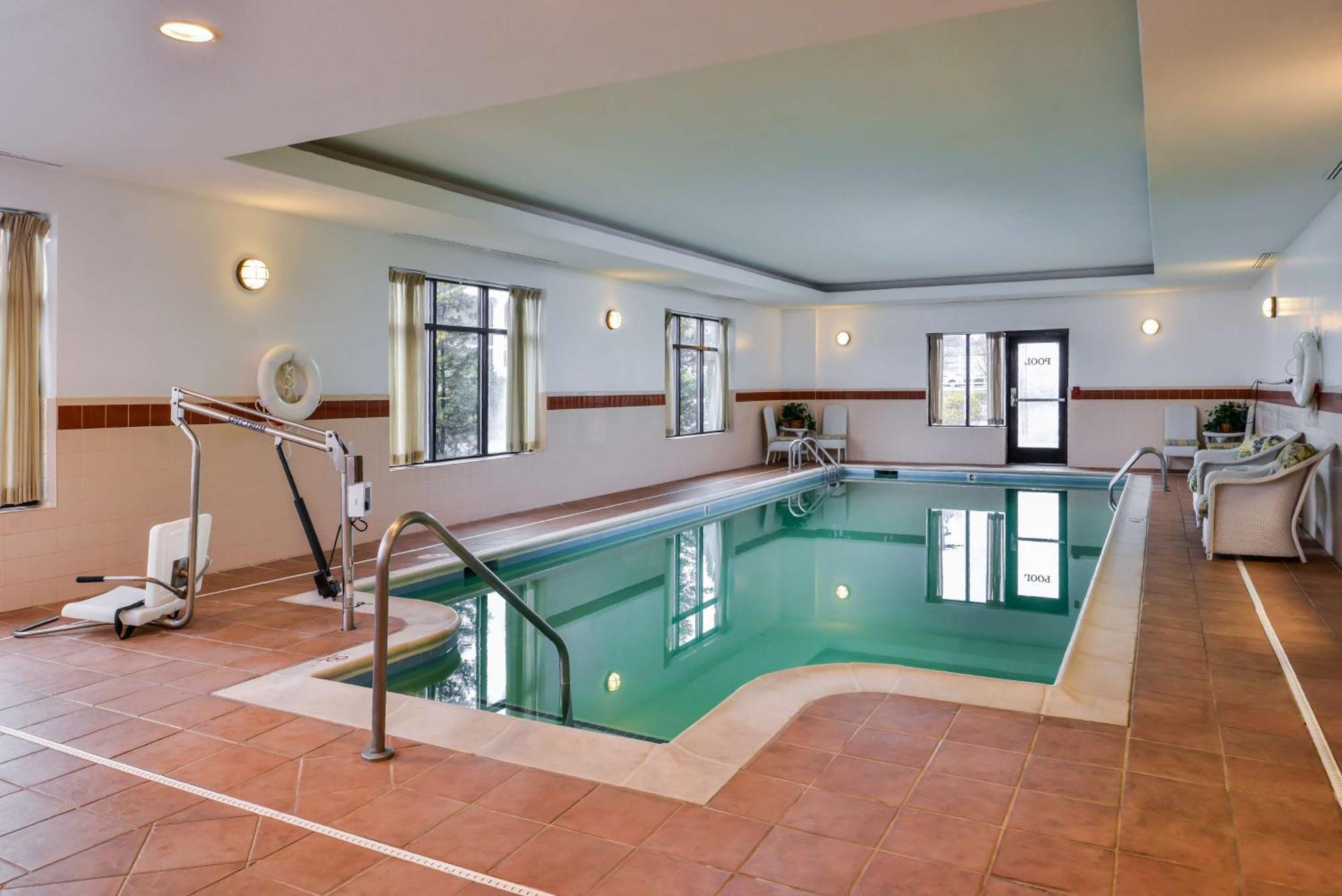 Hampton Inn Emporia Eksteriør billede