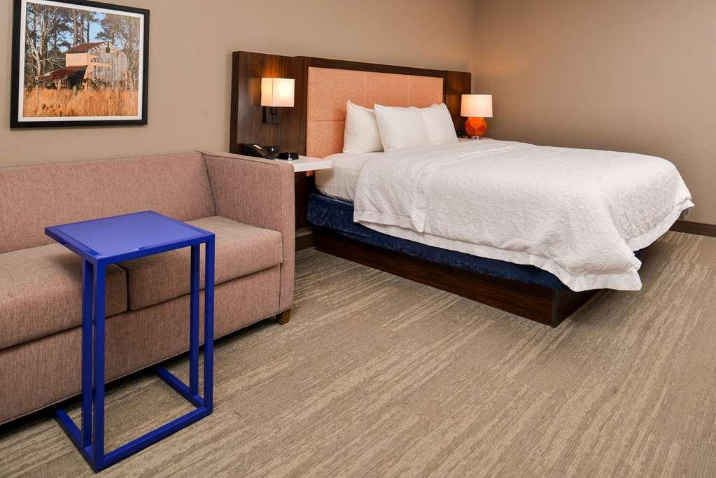 Hampton Inn Emporia Værelse billede