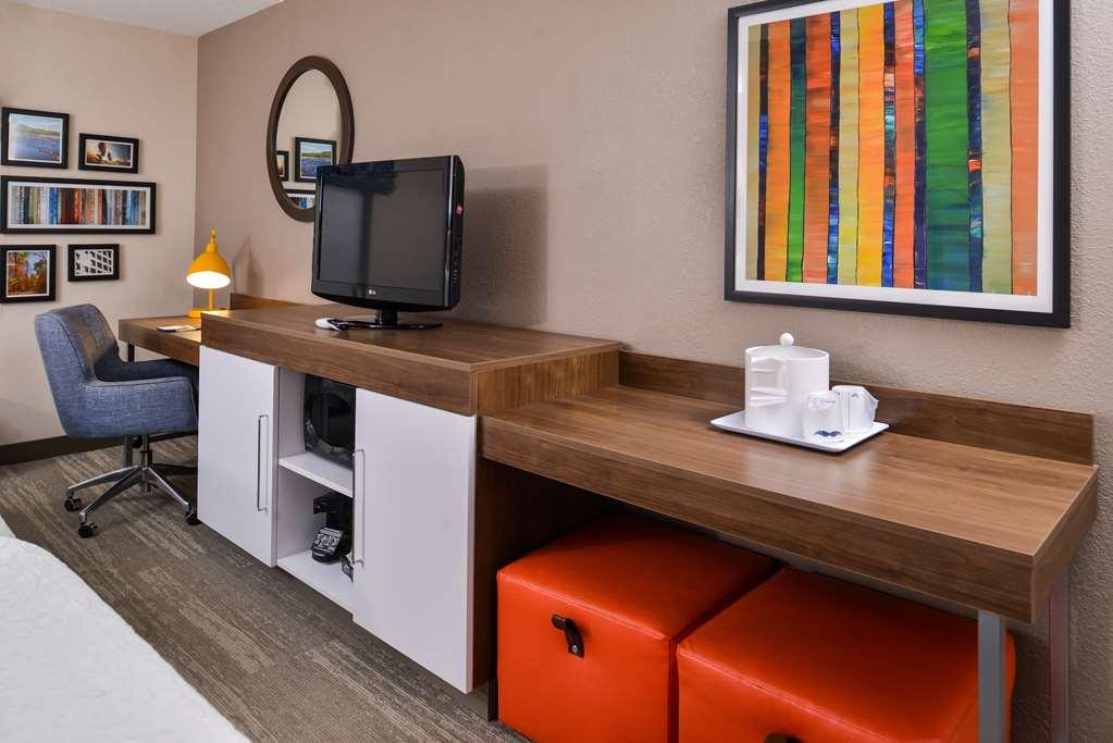 Hampton Inn Emporia Værelse billede