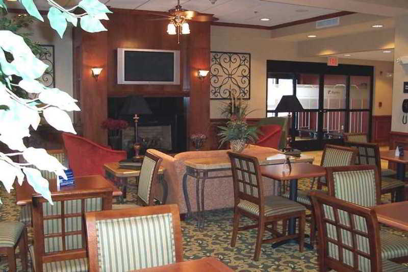 Hampton Inn Emporia Interiør billede